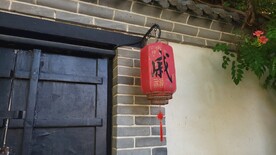 山东烟台蓬莱阁旅游园林