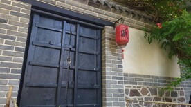 山东烟台蓬莱阁旅游园林
