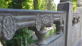 山东烟台蓬莱阁旅游园林