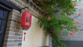 山东烟台蓬莱阁旅游园林