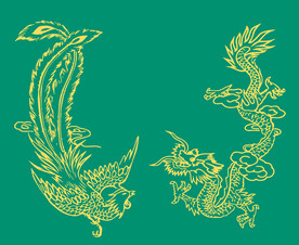 龙凤呈祥