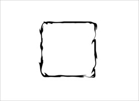 矢量边框