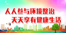 创城宣传栏