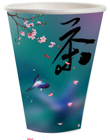 纸杯设计