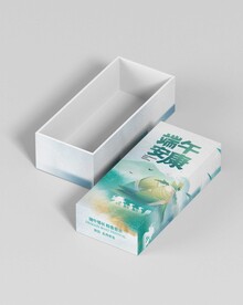 端午礼盒样机