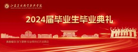 典礼背景