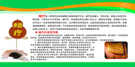 中医蜡疗
