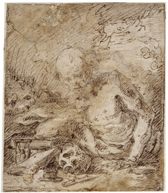 牟利罗 murillo 油画 