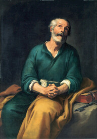 牟利罗 murillo 油画 