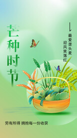 芒种