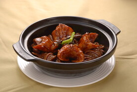 蛇肉煲 羊腩煲