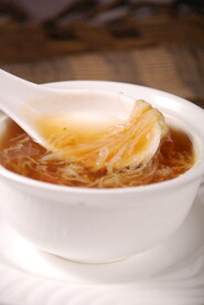 红烧鸡丝翅
