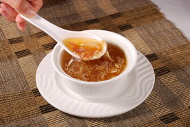 红烧鸡丝翅
