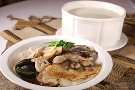 豆腐鱼腩汤 鱼汤