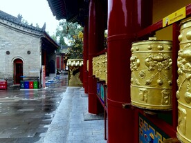 西安广仁寺