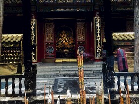 西安广仁寺