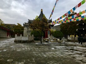 西安广仁寺