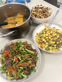 家常美食