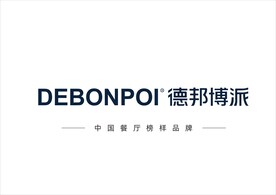 德邦博派LOGO矢量图