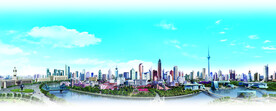 天津美景