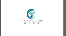 颍元传媒标志