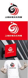 文化传播标识设计