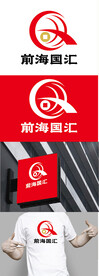 金融标识设计