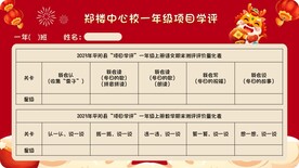 项目学评卡