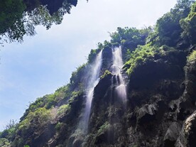 马岭河峡谷