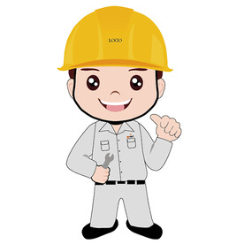 卡通工人 