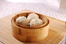 包子 燕麦包