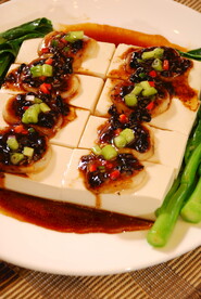 豉汁豆腐