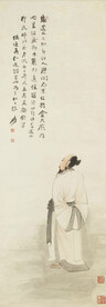 张大千 人物