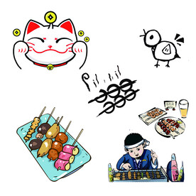卡通素材