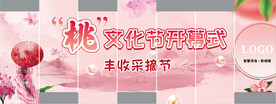 文化节海报