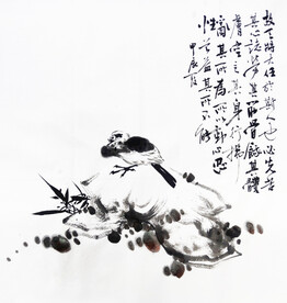 花鸟画