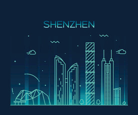 深圳地标建筑         