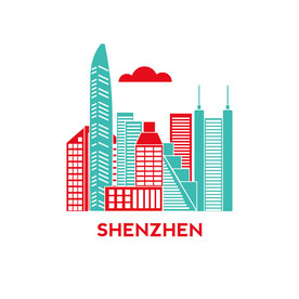 深圳地标建筑         