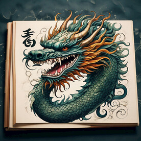 AI生画