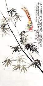 花鸟画