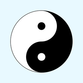 太极图