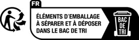 法国包装Triman标志