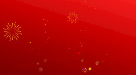 红色背景素材