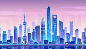 上海地标           