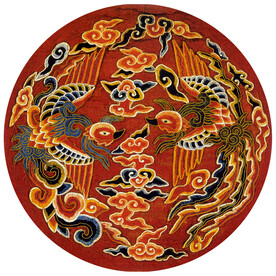 传统服饰纹样         