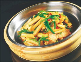 大盘回味藕条