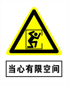 当心有限空间