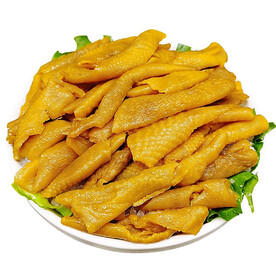 盐局鸡皮