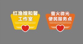 异形门牌 社区