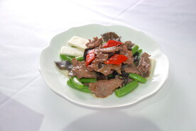 鸵鸟肉